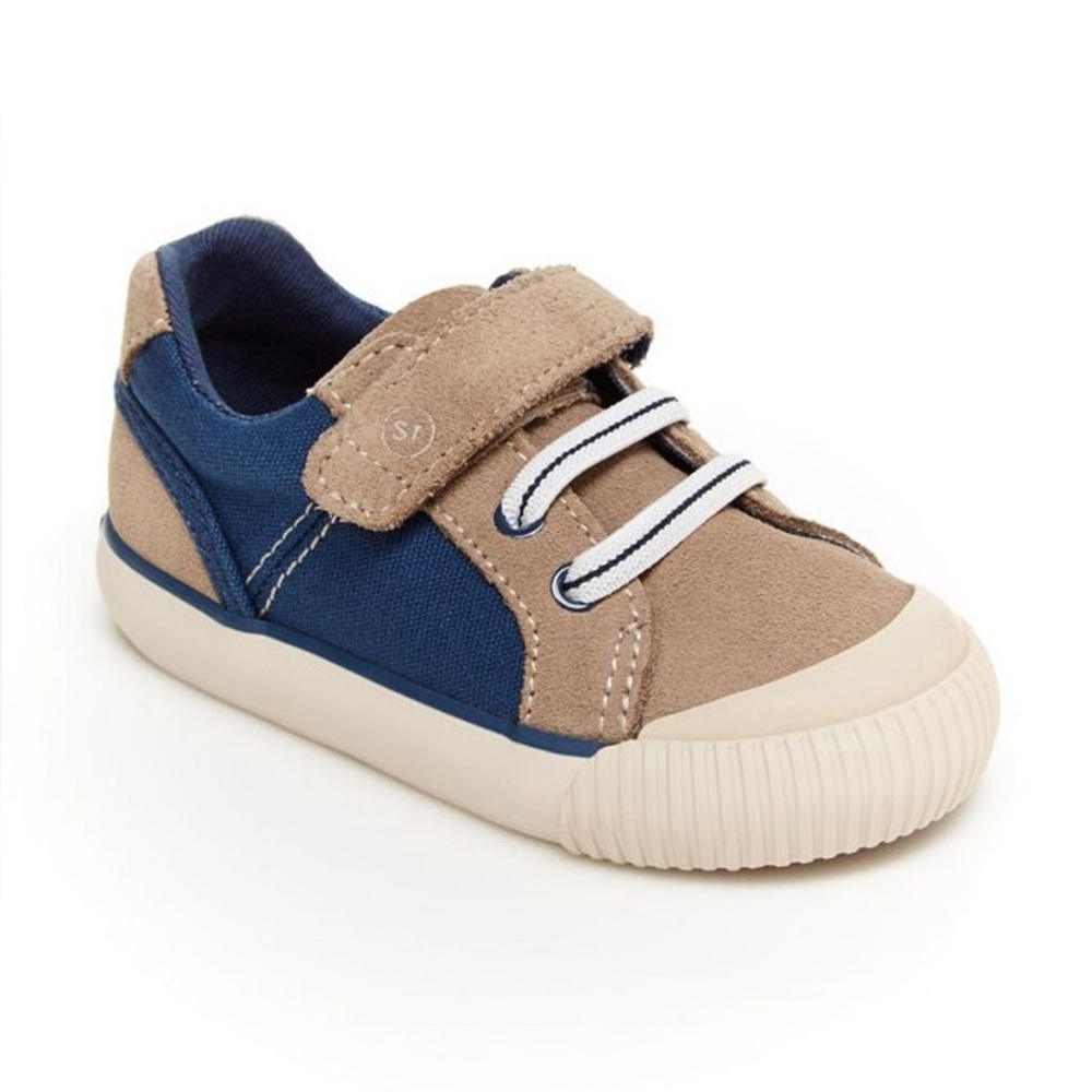 Stride Rite Toddler Boy Parker Sneaker Shoe 7